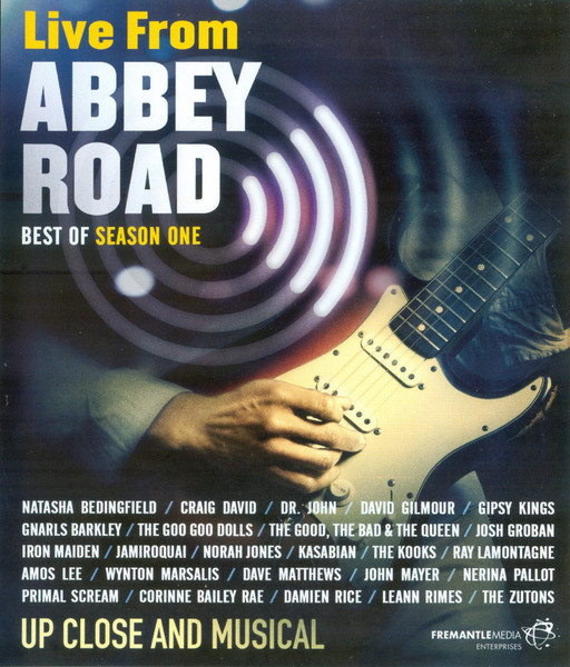 Live From Abbey Road Best Of Season One