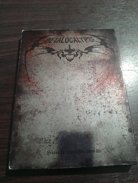Metalocalypse Season Two: Black Fire Upon Us