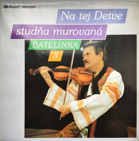 3: Na Tej Detve Studňa Murovaná