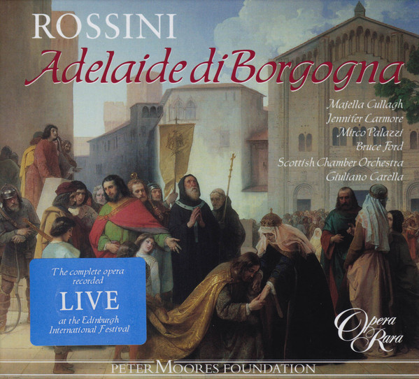 Adelaide Di Borgogna