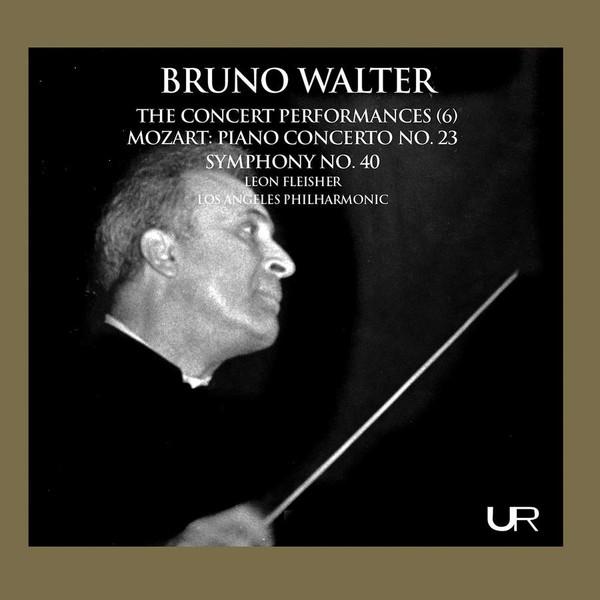 Piano Concerto No. 23 / Symphony No. 40 