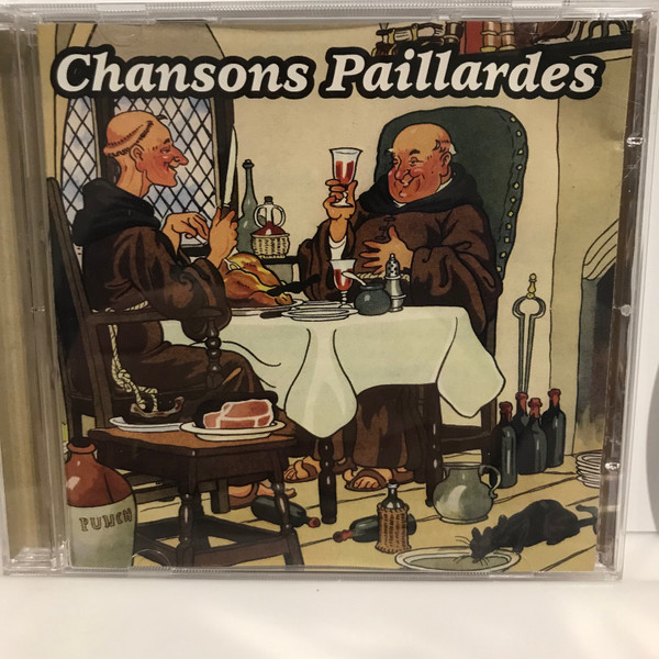 Chansons Paillardes
