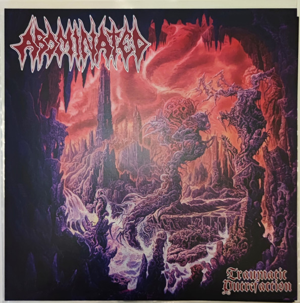 Traumatic Putrefaction