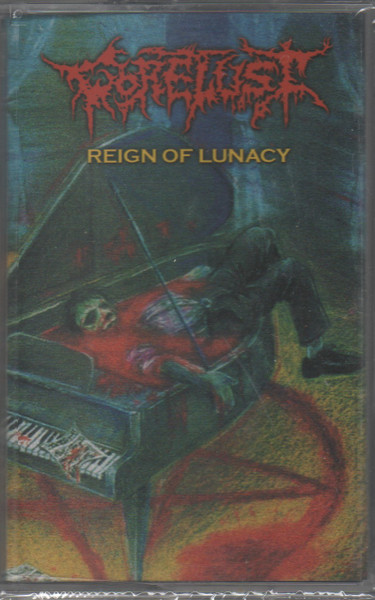 Reign Of Lunacy