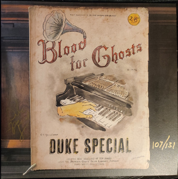 Blood for Ghosts