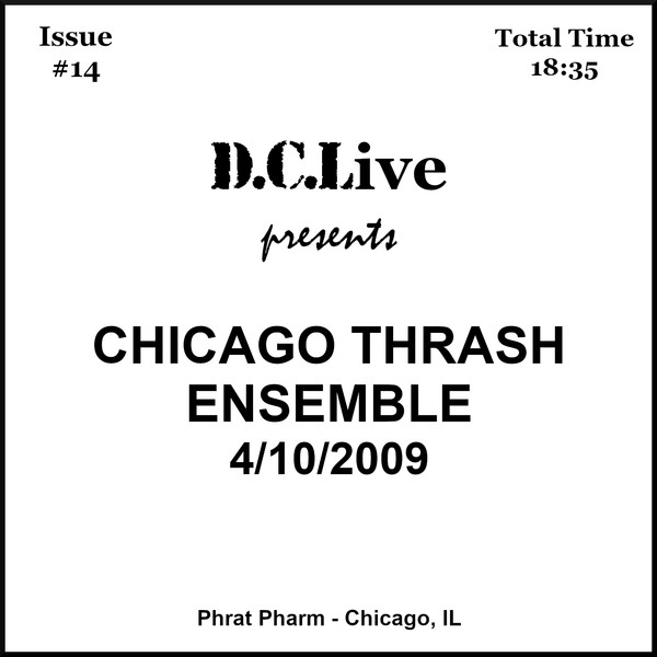 Live At Phrat Pharm [2009]
