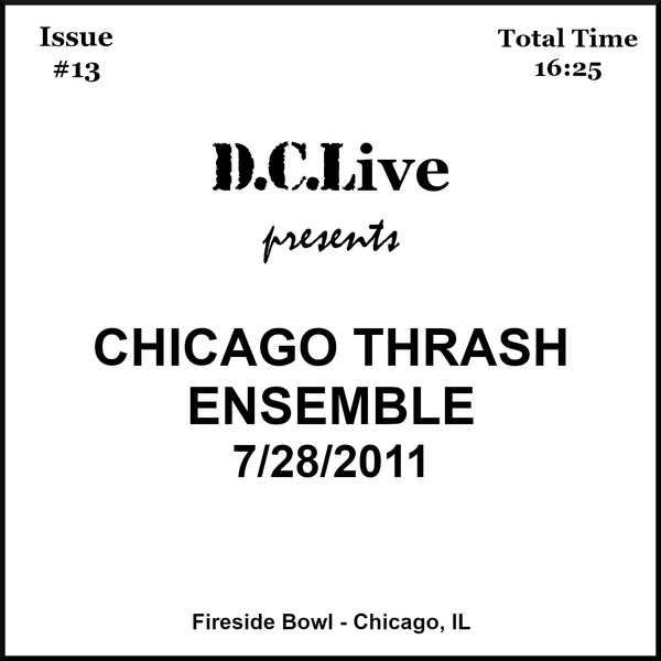 Live At Pancho's [July 28, 2011]