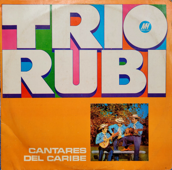 Cantares Del Caribe