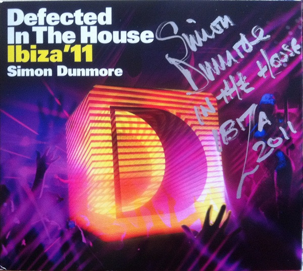 Defected In The House - Ibiza '11