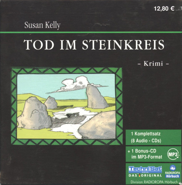 Tod Im Steinkreis (- Krimi -)