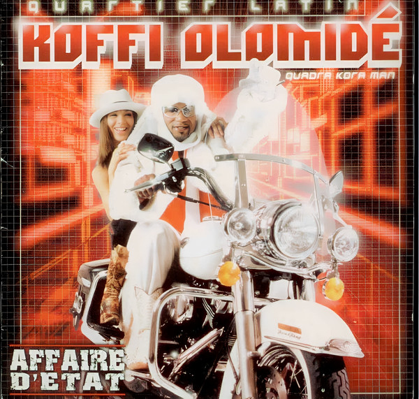 Affaire D'Etat