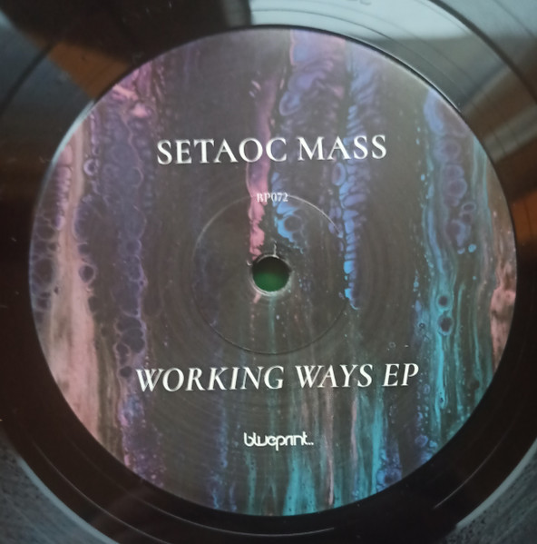 Working Ways EP