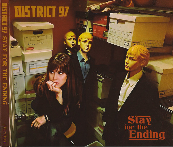 Stay For The Ending