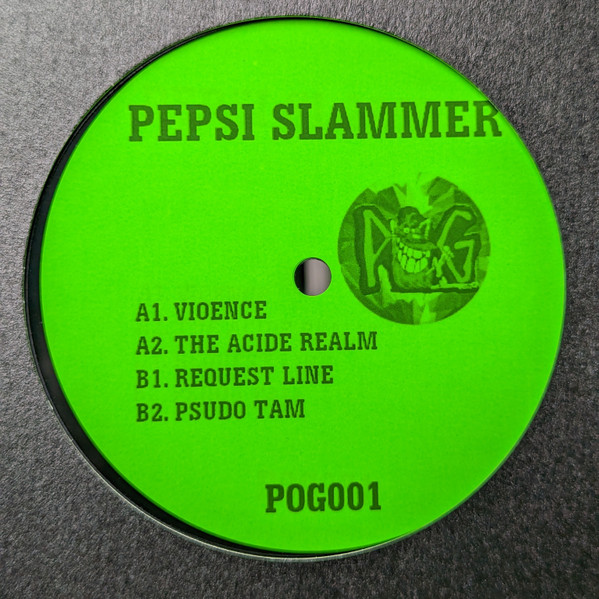 Pog Slammer EP