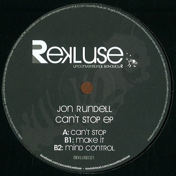 Can't Stop EP