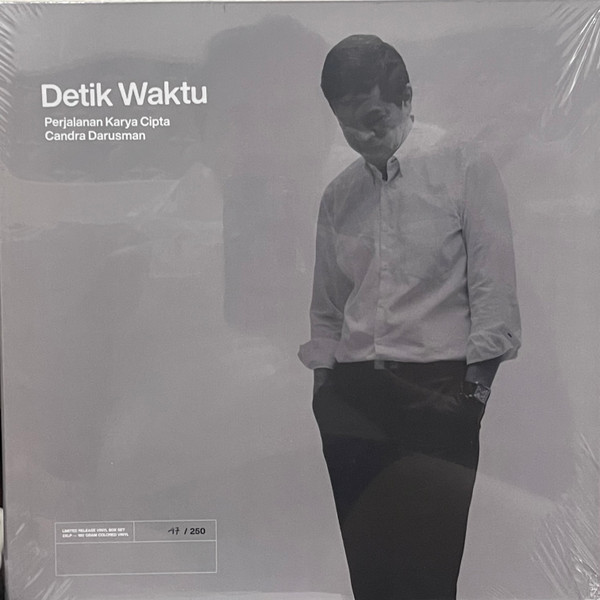 Detik Waktu: Perjalanan Karya Cipta Candra Darusman