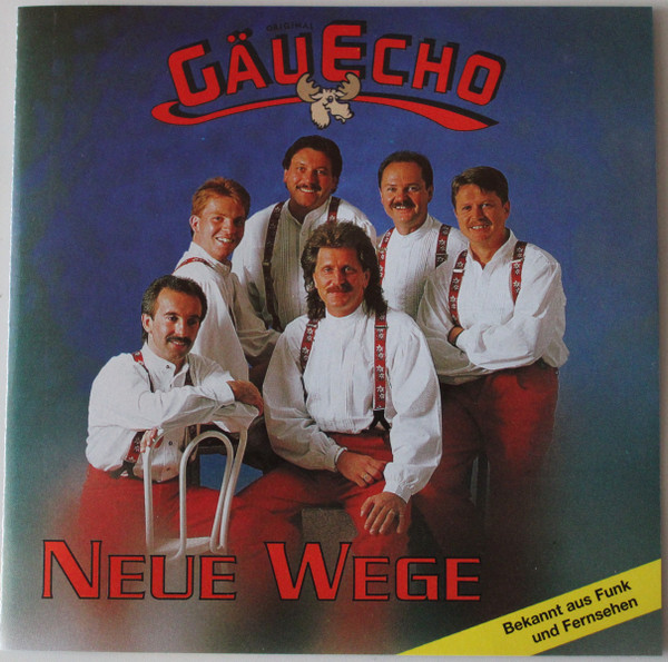 Neue Wege