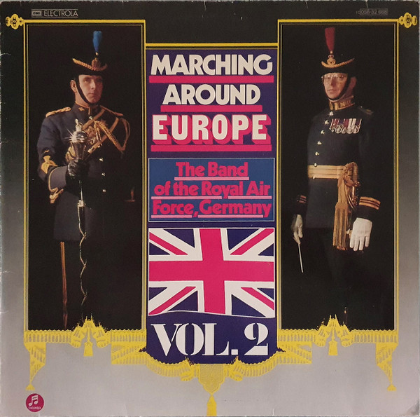 Marching Around Europe Vol. 2