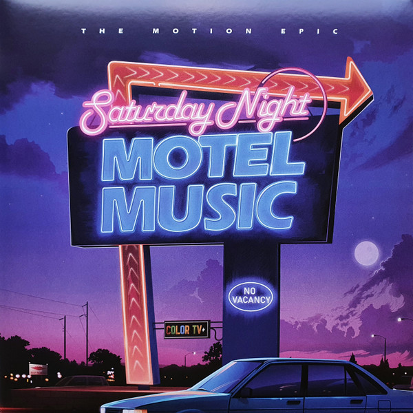 Saturday Night Motel Music