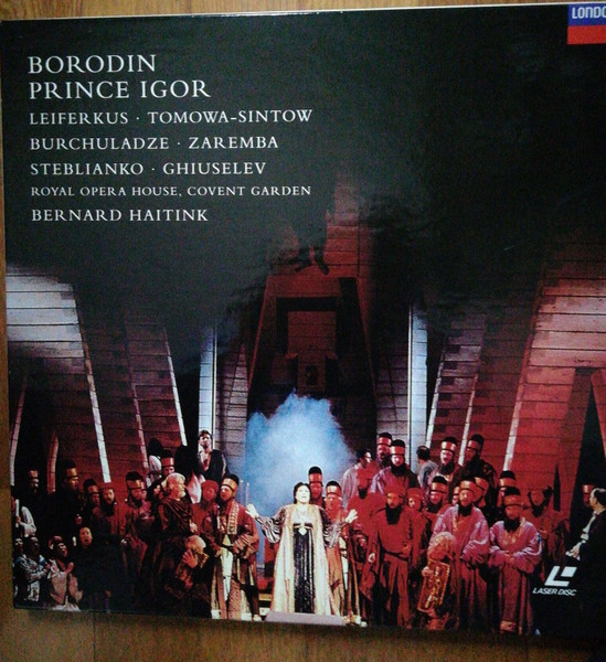 Prince Igor