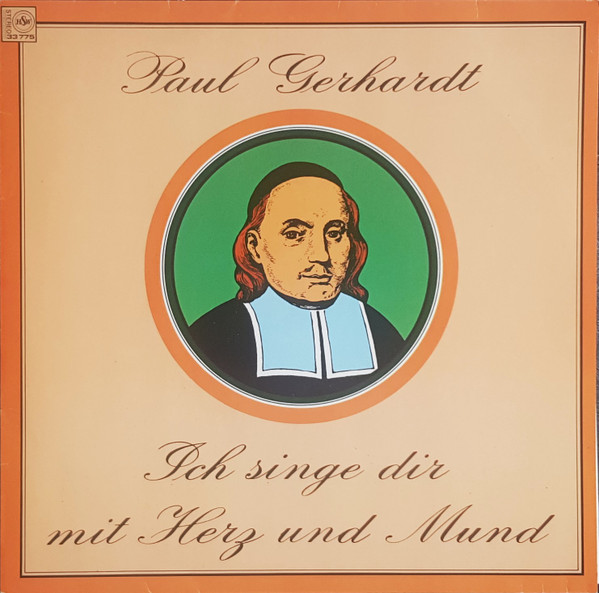 Ich Singe Dir Mit Herz Und Mund