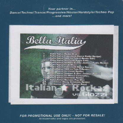 Bella Italia