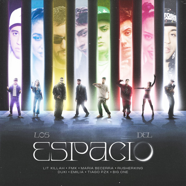 Los Del Espacio