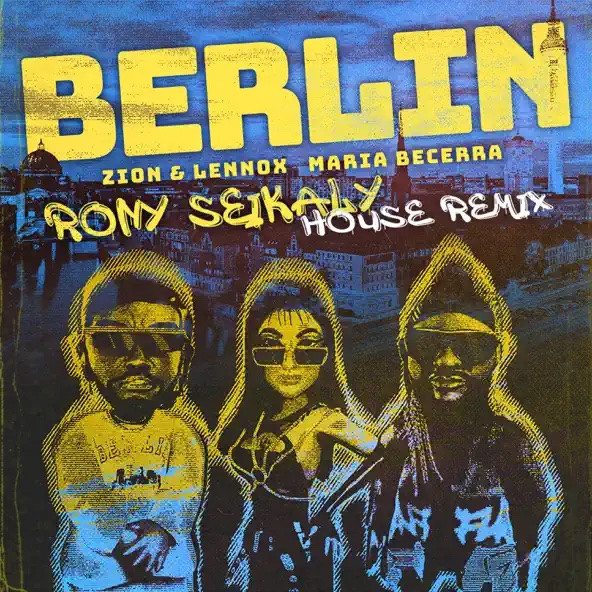 Berlin (House Remix)