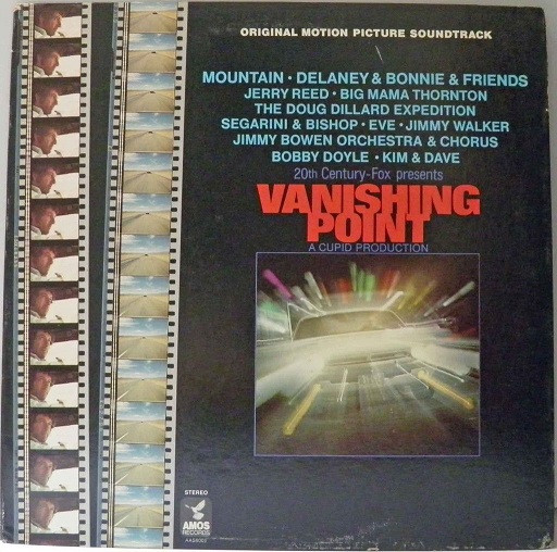 Vanishing Point (Original Motion Picture Soundtrack)