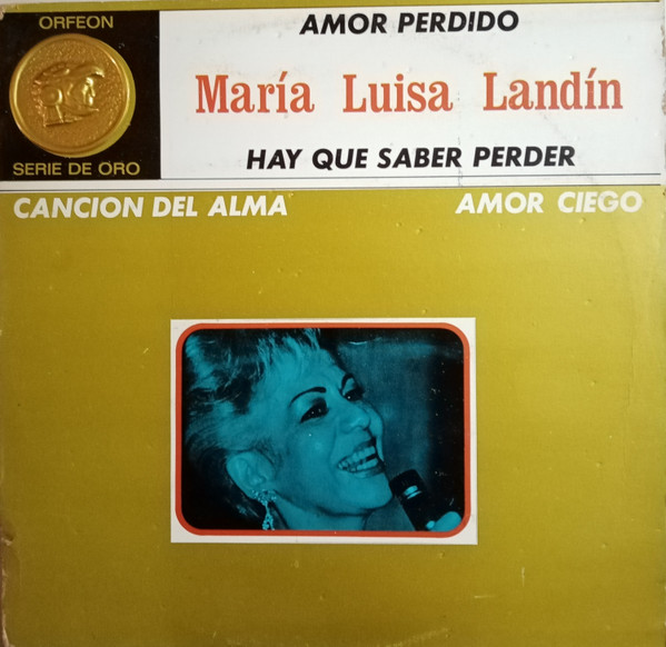 Maria Luisa Landin 
