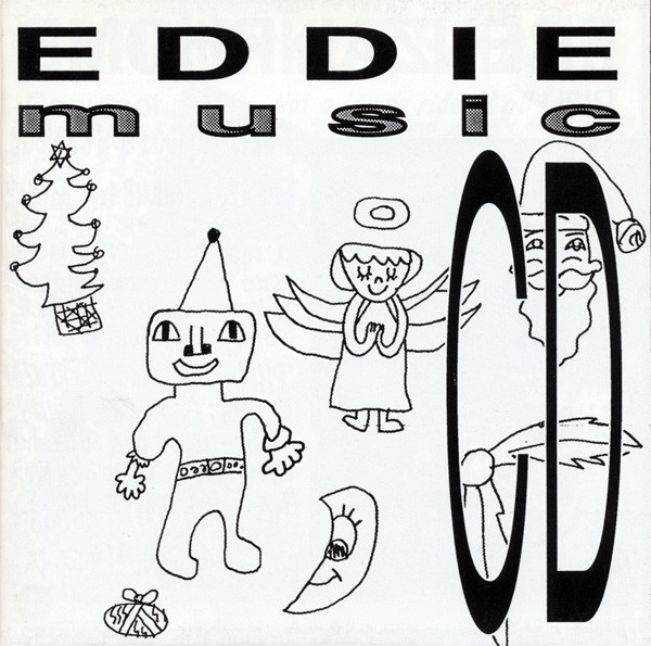 Eddie Music CD
