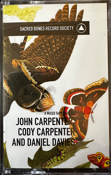 A Mixed Tape Made By John Carpenter, Cody Carpenter And Daniel Davies