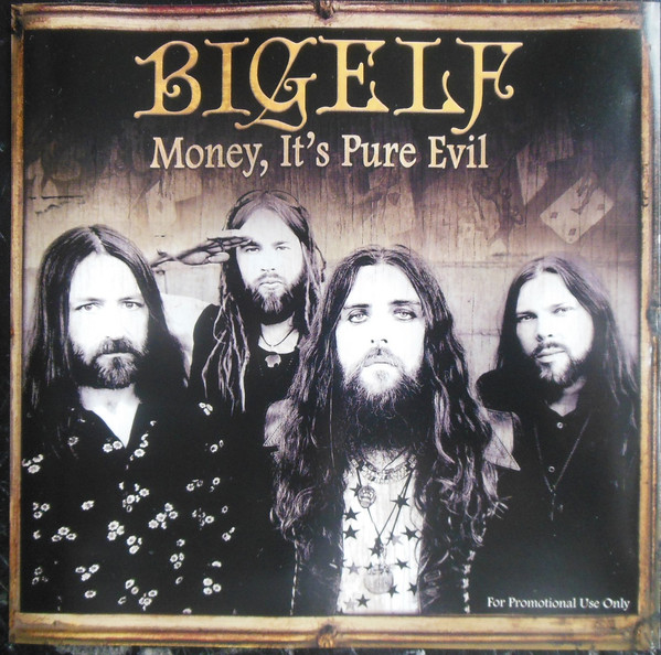 Money, It's Pure Evil