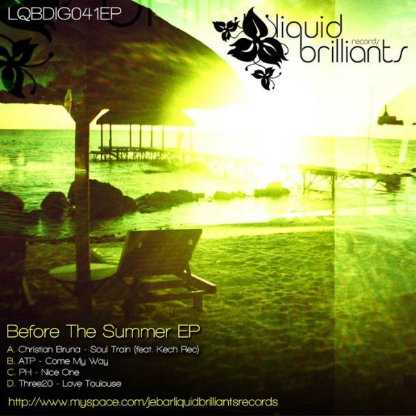 Before The Summer EP