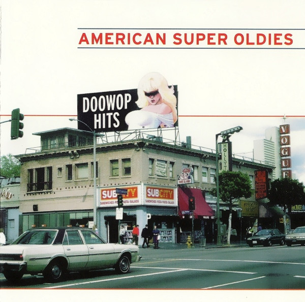 American Super Oldies (Doowop Hits)