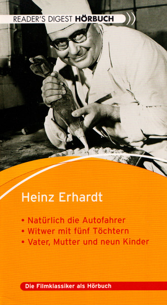 Natürlich Die Autofahrer / Witwer Mit Fünf Töchtern / Vater, Mutter Und Neun Kinder