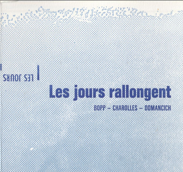 Les Jours Rallongent