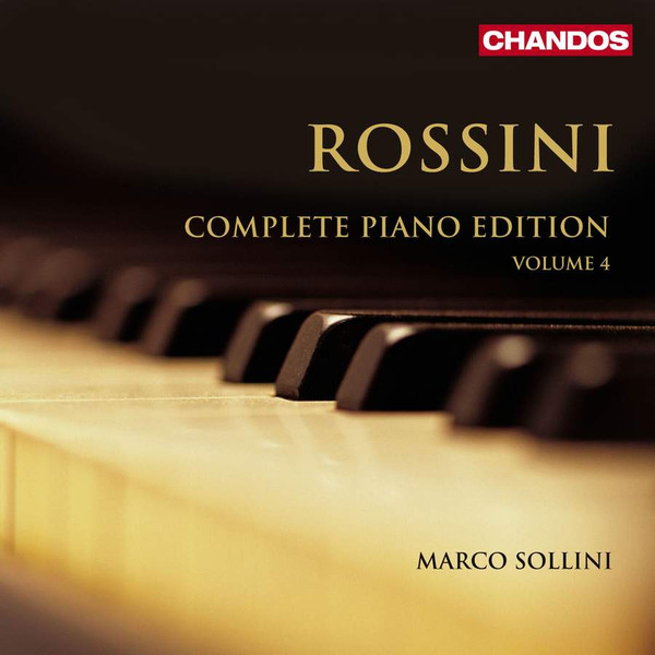 Complete Piano Edition Volume 4