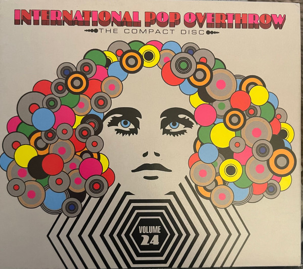 International Pop Overthrow Vol. 24