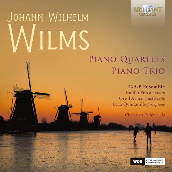 Piano Quartets. Piano Trio