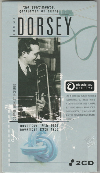 Classic Jazz Archive - Tommy Dorsey