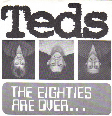 The Eighties Are Over... EP