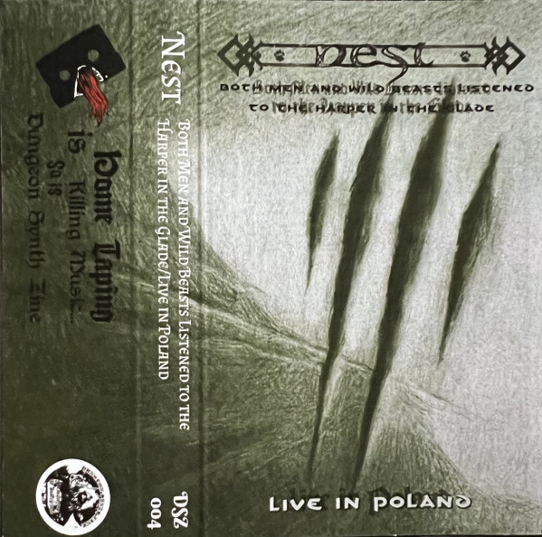 Both Men And Wild Beasts Listened To The Harper In The Glade / Live In Poland