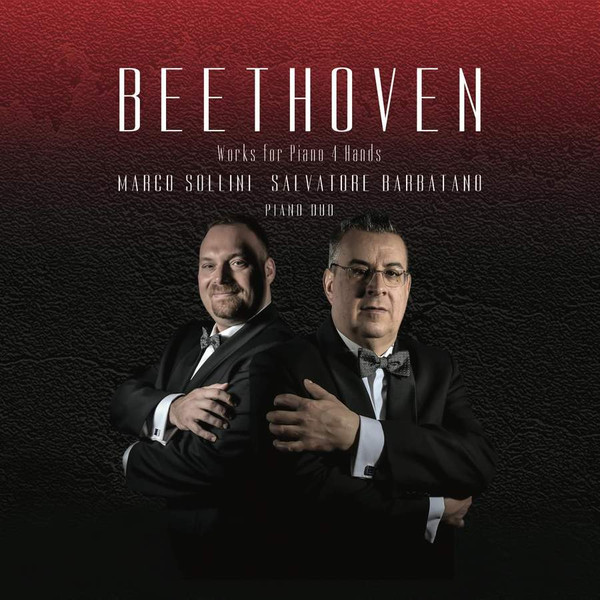 Works For Piano 4 Hands