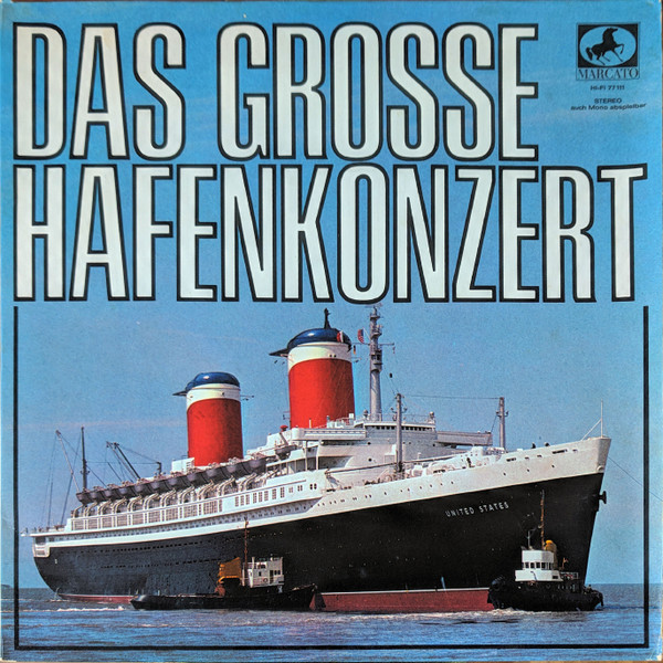 Das Grosse Hafenkonzert