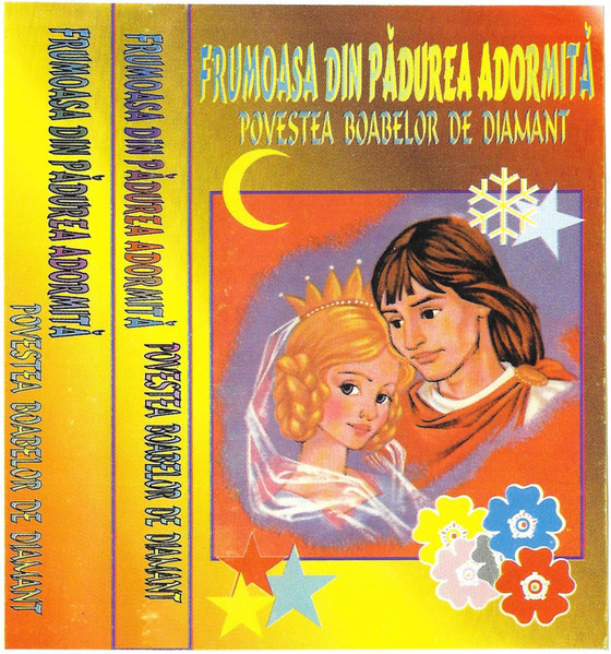 Frumoasa Din Pădurea Adormită / Povestea Boabelor De Diamant
