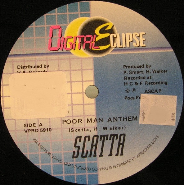 Poor Man Anthem / Many More Miles