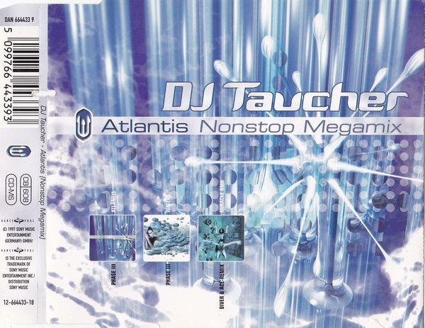 Atlantis Nonstop Megamix