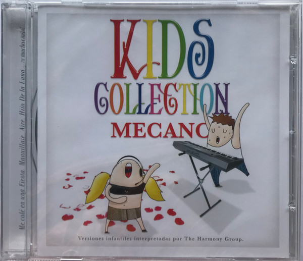 Kids Collection Mecano