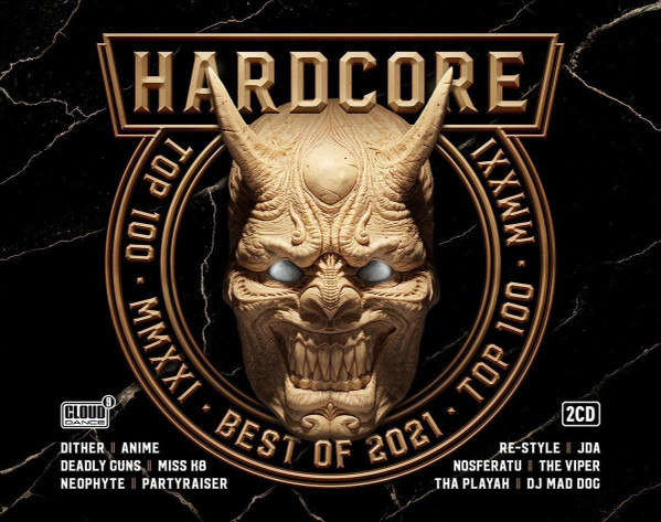 Hardcore Top 100 MMXXI (Best Of 2021)